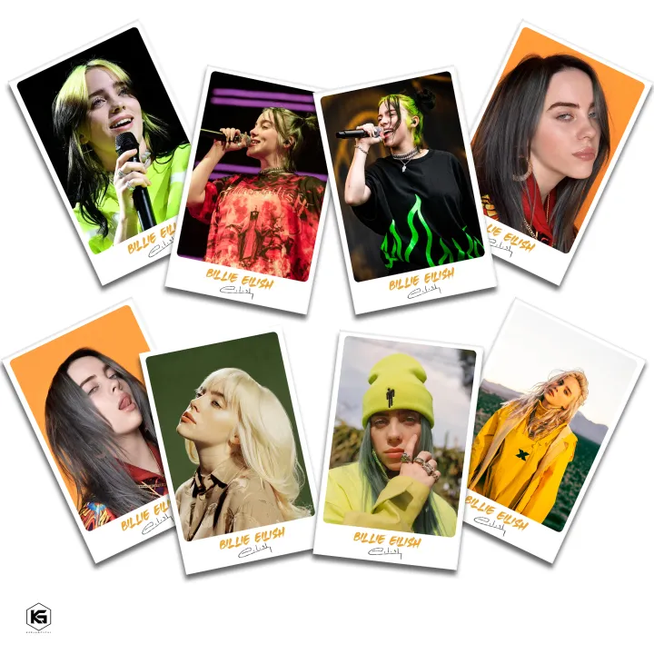 32PCS%20Billie%20Eilish%20Iconic%20Photocards%20with%20signature%20Collectible%20Set%20Glossy%20LOMO%20Cards%20Photocards%20Pack%20for%20Music%20Lover%E2%80%99s%20-%20Image%203