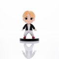 BTS Figures Model Mini Idol Doll Decorations Cake Decoration BTS Idol Figure Toys BTS Model Decoration. 