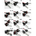 1X 35w Xenon Hid Light H1 H3 H4 H7 H11 9005 HB3 9006 AC 12v Single Beam Bulb. 