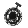 Engine Pull Start Recoil Starter Rewind Recoil Starter Assembly 1716511 S Replacement CH440. 