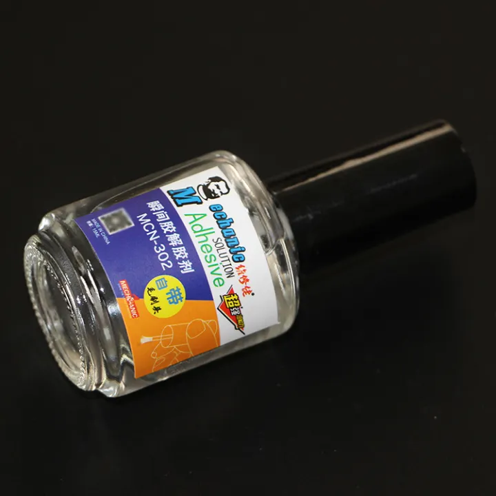 NEW%20%E3%80%90Satisfaction%20guarantee%E3%80%91Newest%20Strong%20Instant%20MECHANIC%2015ml%20M-302%20Remover%20Liquid%20For%20IC%20/UV%20Glue%20/502%20/phone%20Repair/%20Stains%20-%20Image%204