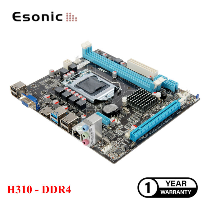 Esonic H310 CNB Motherboard