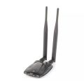 Atheros AR9271 Chipset 150Mbps 802.11n Wireless USB WiFi Adapter With 6dbi  Dual Antenna For Windows 7/8/Kali Linux/Parrot/Ubuntu. 