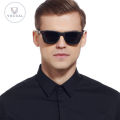 Vocoal Men Sunglasses Polarized Sunglasses UV400 Sunglasses Day Night Dual Use Safety Driving Night Vision Eyewear Light Weight TR Sport Sun Glasses with Free Box for Men Women. 
