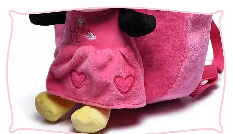 Flipkart Red Hello Kitty Backpack 7Eleven Enterprise BM-New Red