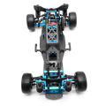 DIY RC Car Rear-Drive Drift Racing Frame for 1/10 Mini-Size RC Car Frame Drift Car Kit Version RC Frame Drift Car Kit. 