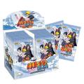 KAYOU Genuine Naruto Card Complete Collection Series Collection Card Fight Chapter Pro Chapter Childrens Toy Game Card Gift. 