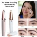 Flawless Painless Nose & Hair Remover -Battery. 