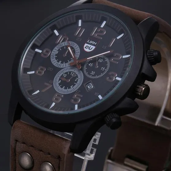 Men%20Watches%20Top%20Brand%20Men's%20Army%20Military%20Leather%2030M%20Daily%20Waterproof%20Date%20Quartz%20Analog%20Wrist%20Watches%20Clock%20-%20Image%205