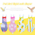 Parrot Costume Stylish Comfortable Parrot Diapers with Ideal for Feathered Friend Adjustable Shoulder Strap Bird Costume. 