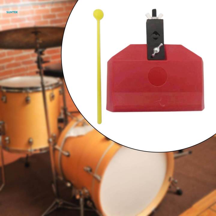 Musical Percussion Block Percussion Instrument for Sports