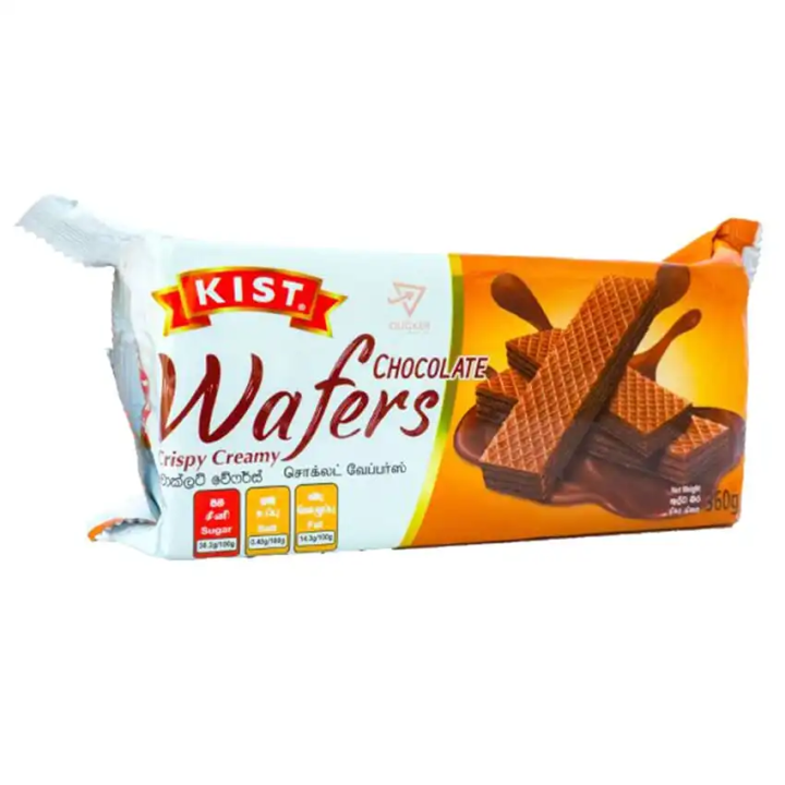 Kist Chocolate Wafer(360G)