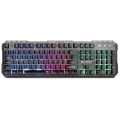 Alcatroz X-craft XKB-300 Spill Proof Gaming Keyboard with FX Backlight Effect. 