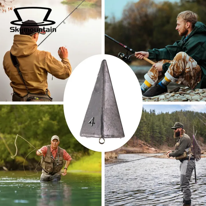 Fishing%20Lead%20Sinker%20Saltwater%20Fishing%20Weights%20Triangular%20Pyramid%20Sinker%20Lead%20Weights%20for%20Surf%20Fishing%20Underwater%20Positioning%20Gear%202/3/4/5/6oz%20Options%20Surf%20Fishing%20Sinker%20-%20Image%205