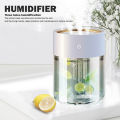 Air Defuser Humidifier Aromatherapy Humidifier Heavy Fog Ultrasonic Large Capacity Portable USB for Bedroom Living Room. 