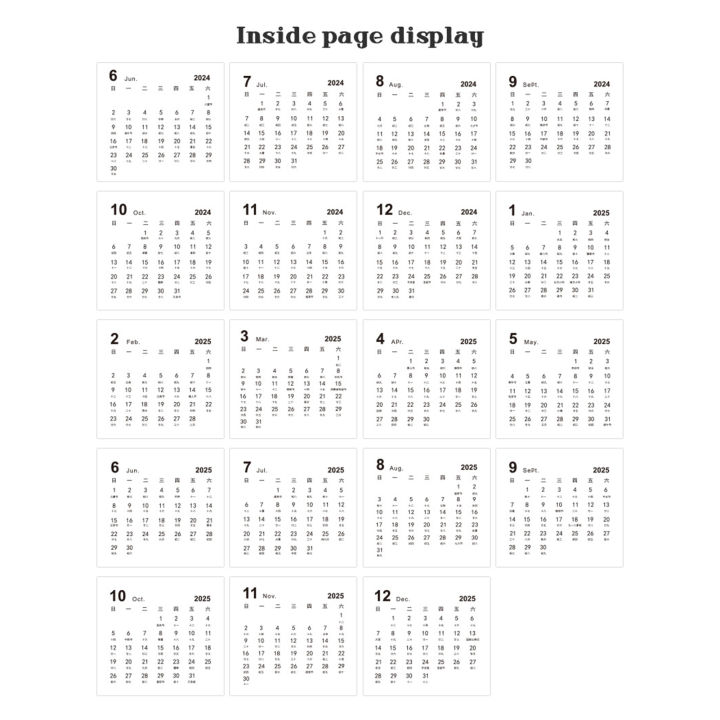 Small%20Desktop%20Organizer%202025%20Mini%20Desk%20Calendar%20Daily%20Planner%20for%20Home%20Office%20School%20Decor%20Buyers'%20Favorite%20Office%20Desk%20Calendar%20-%20Image%205