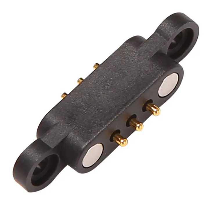 3%20Pairs%20Spring%20Loaded%20Magnetic%20Pogo%20Pin%20Connector%203%20Positions%20Magnets%20Pitch%202.3MM%203P%20Through%20Holes%20Male%20Female%20Probe%20-%20Image%208