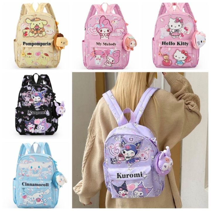 Sweet%20Nylon%20Kuromi%20Backpack%20Cinnamoroll%20Pompompurin%20Children%20School%20Bag%20Kt%20Cat%20Cartoon%20Knapsack%20Kids%20Pack%20-%20Image%205