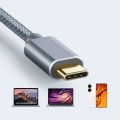 USB C To USB B 2.0 Printer Cable Braided Printer Scanner for Epson HP Canon Brother MacBook Pro Samsung MIDI Controlle Cable. 