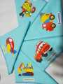 kids days handkerchief. 