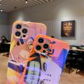 NEW Aweisuan Bandai Naruto Pain Blue Light Phone Case for iPhone 14 13 11 12 15 Pro Max Hot Cartoon Anime Soft TPU Cover Men Kids Gifts. 
