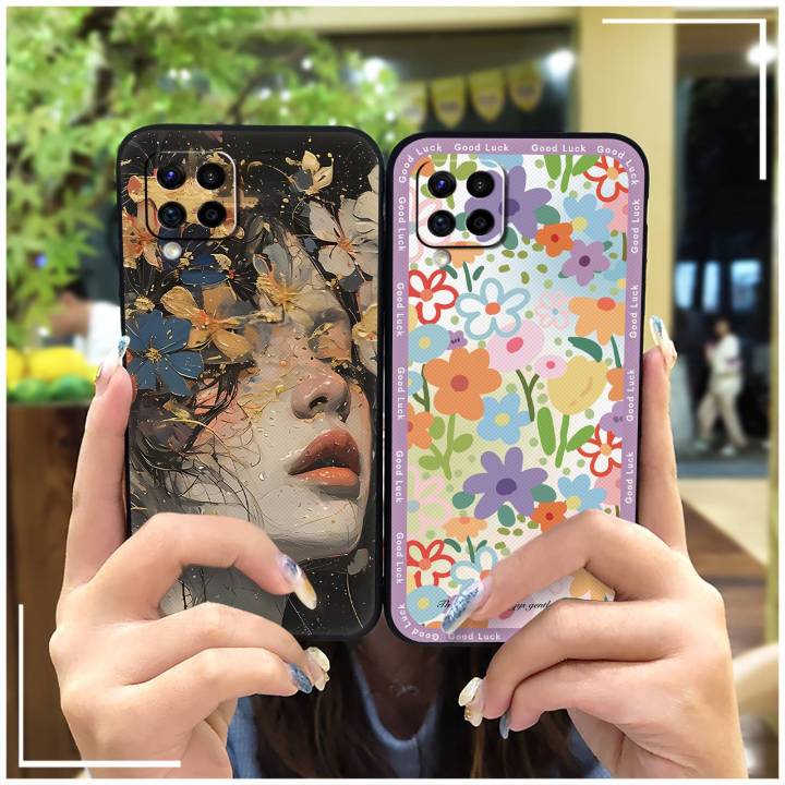 Dirt-resistant%20Full%20wrap%20Phone%20Case%20For%20Samsung%20Galaxy%20A42%205G/SM-A462B/M42%205G%20Fashion%20Design%20Waterproof%20Durable%20Silicone%20-%20Image%204