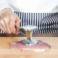 Meat Tenderizer Aluminium. 