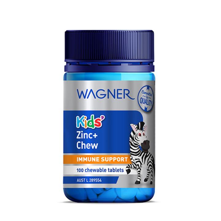 KIDS ZINC CHEW 100tabs