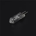 30 Pcs, G4 Halogen Lamp 12V 35W Pin Lamp Warm White. 