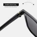 New Fashion Large Frame Sunglasses Multi-colored Large Rim Glasses Hundred Match Sunglasses Female. 