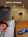 UGREEN USB C Charger Plug PD 25W Type C Wall Fast Power Adapter with USB C Cable Compatible with Galaxy S25 Ultra/S24/S23/S22/S21/S20/Note 20/Note 10, iPhone 17 Pro Max/16, iPad Pro Air, iPad Mini. 