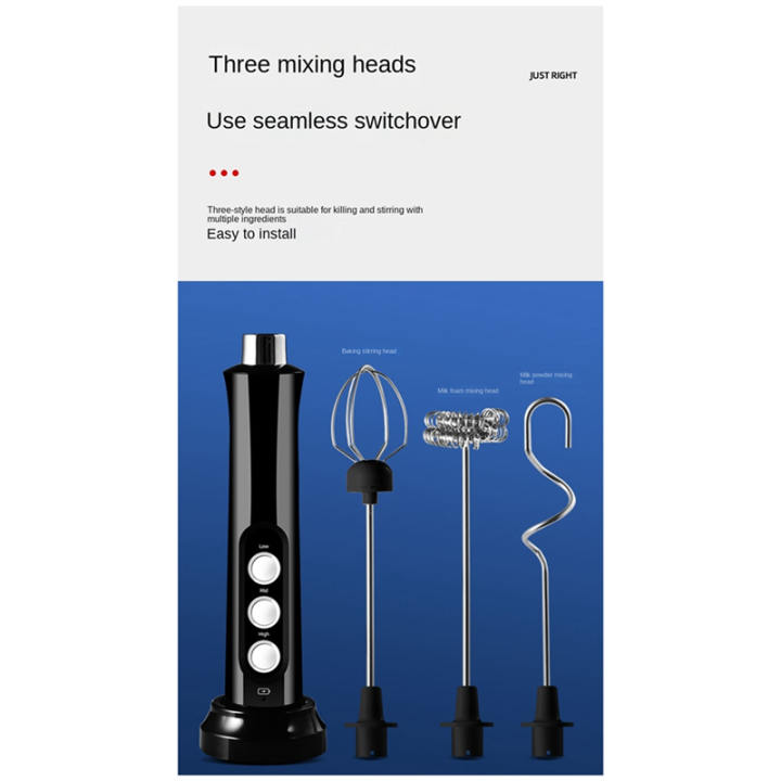 Electric%20Milk%20Foam%20Maker%20Handheld%203in%201%20High%20Speeds%20Rechargeable%20Milk%20-%20Image%204