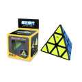 Pyramid QiYi QiMing S2 Pyramid 3x3x3 Magic Cube Professional Cubes magics High Speed Cube Puzzle Pyramid Speed Magic Rubik cube. 