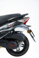 RANOMOTO Pattaya V3 Motor Bike - Black. 