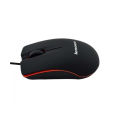 mouse usb mouse lenovo M20  wired optical mouse  For PC, Apple,   Mac, Android- Black Color. 