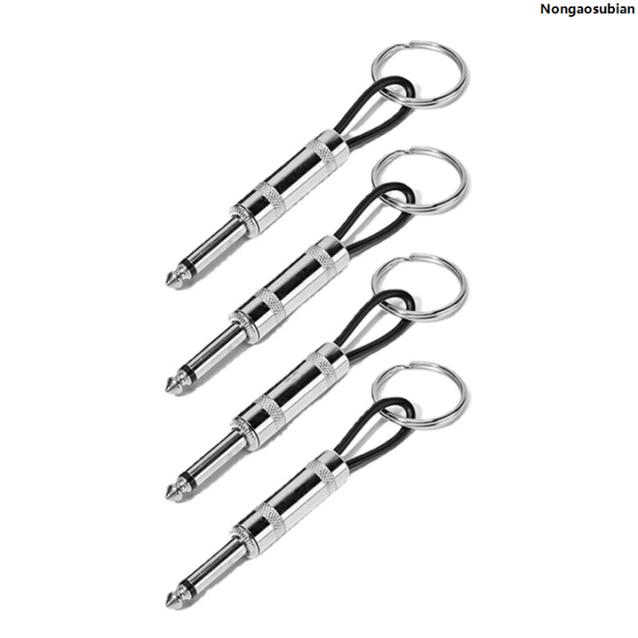 Plug Keychain NongaosubianProfesional marshall keychain Guitar Plug Keychain,Guitar ...