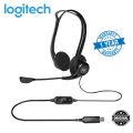Logitech H370 USB Computer Headset Digital Sound Noise Canceling. 