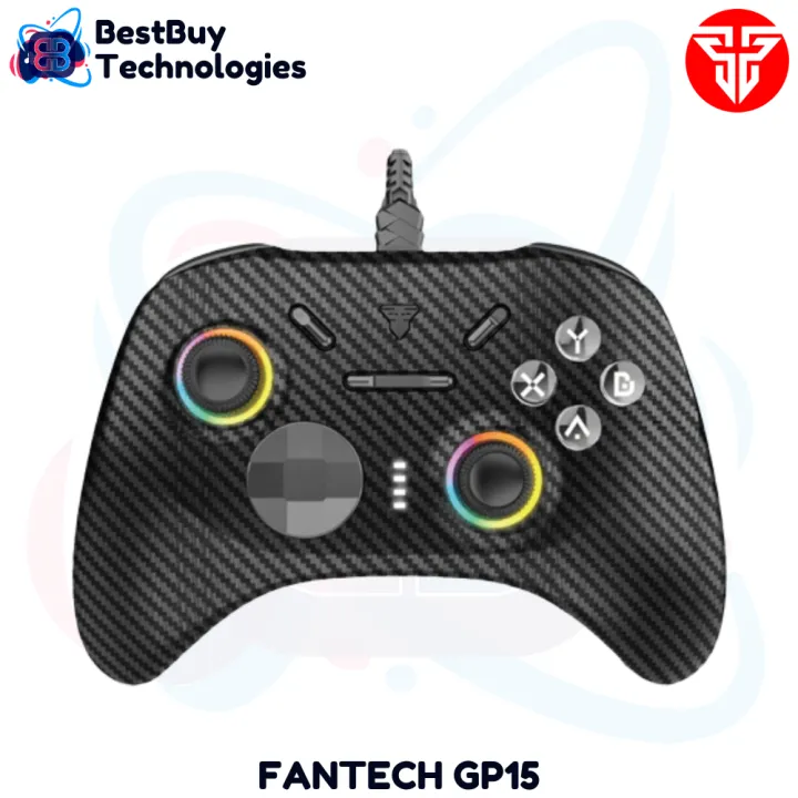 Fantech GP15 EOS Vega Multiplatform Gamepad Controller Console
