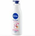 NIVEA Extra Bright Radiant & Smooth body lotion. 