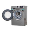 Hisense Fully Auto Front Loading  WFQP7012EVMT Washing Machine (Inverter) 7kg. 