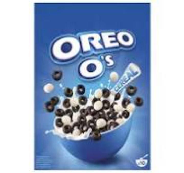 Oreo O's Cereal 320g