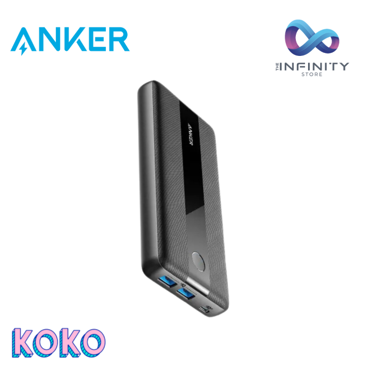 Anker PowerCore III 19K 60W Laptop Power Bank Daraz.lk