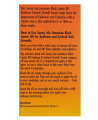 Sunny Isle Jamaican Black Castor Oil Eyelash & Eyebrow Serum - 2oz. 