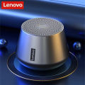 Original Lenovo K3PRO Mini Bluetooth Speaker Wireless Portable Outdoor Music Player 3D Stereo with HD Call Microphone 1200mAh. 