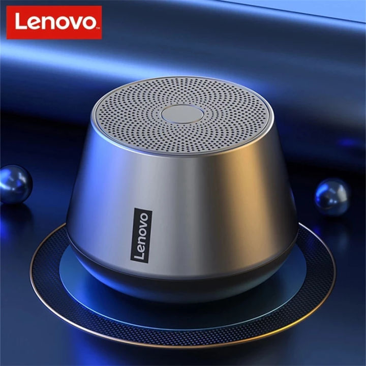 Original%20Lenovo%20K3PRO%20Mini%20Bluetooth%20Speaker%20Wireless%20Portable%20Outdoor%20Music%20Player%203D%20Stereo%20with%20HD%20Call%20Microphone%201200mAh%20-%20Image%204