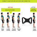 Posture Corrector Upper Back Posture Corrector Back Straight Shoulders Brace Strap Correct. 