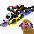 【wholesle668 Store】Cute Pet Glasses 6 Colors Foldable Pet Dog Sunglasses Pet Eyewear Dog Protection For Small Medium Large. 