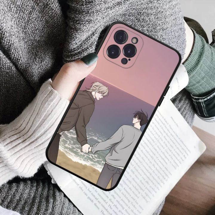 NEW%20Anime%20Low%20Tide%20In%20Twilight%20Phone%20Case%20For%20IPhone%2016%2015%208%207%206%206S%20Plus%20X%20SE%20XR%20XS%2014%2011%2012%2013%20Mini%20Pro%20Max%20Mobile%20Case%20-%20Image%204