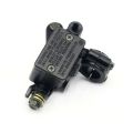 Motorcycle Brake Pump Body Front Brake Master Cylinder for KAWASAKI NINJA 300 250 /R /SL Z125 Z250 Z250SL Z300 KLX250/S. 