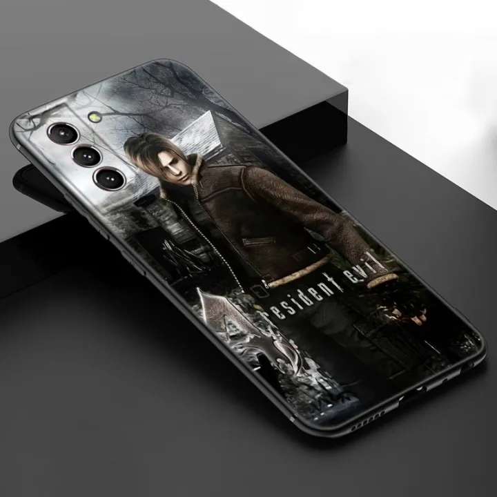 Resident%20Evils%20Game%20Black%20Silicone%20Phone%20Case%20For%20Samsung%20Galaxy%20S23%20S21%20S20%20FE%20S24%20S22%20Ultra%20S10E%20S10%20S9%20S8%20Plus%20-%20Image%208